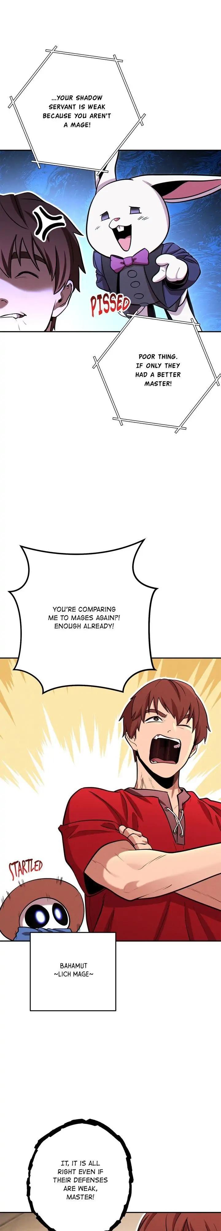 Read Dungeon Reset Manga Online