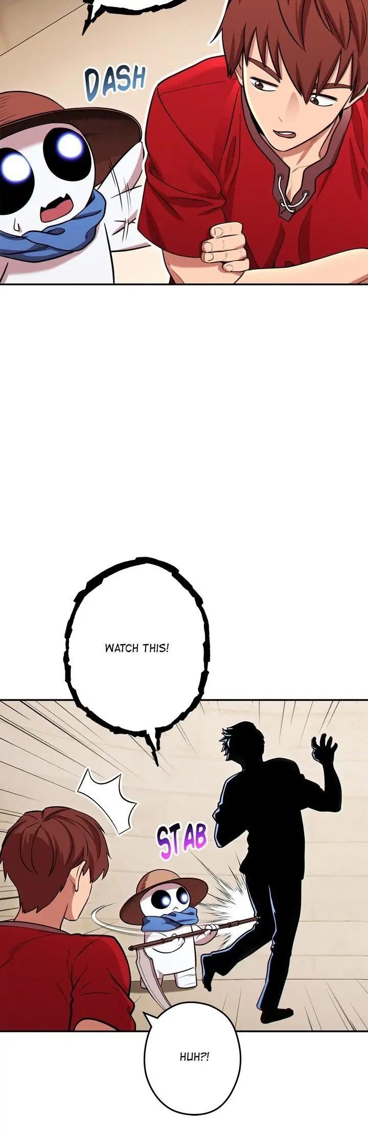 Read Dungeon Reset Manga Online