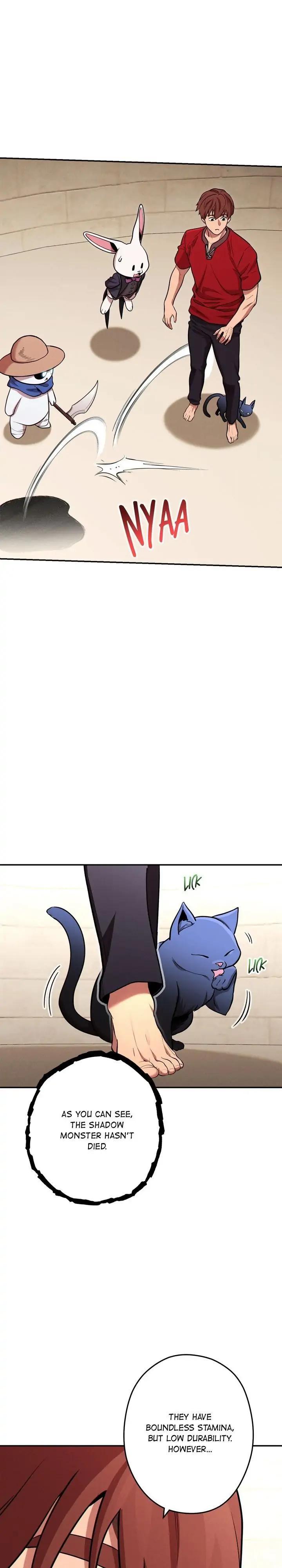 Read Dungeon Reset Manga Online