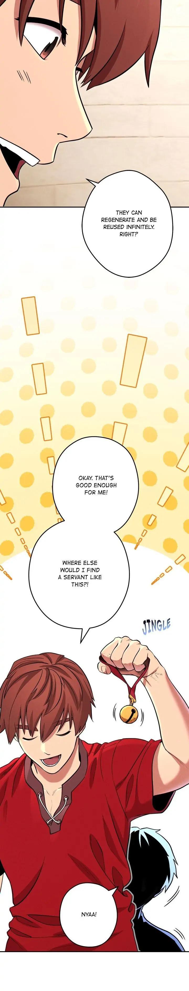 Read Dungeon Reset Manga Online