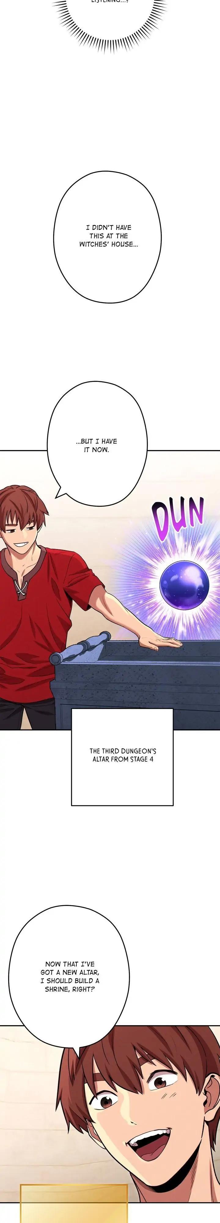 Read Dungeon Reset Manga Online