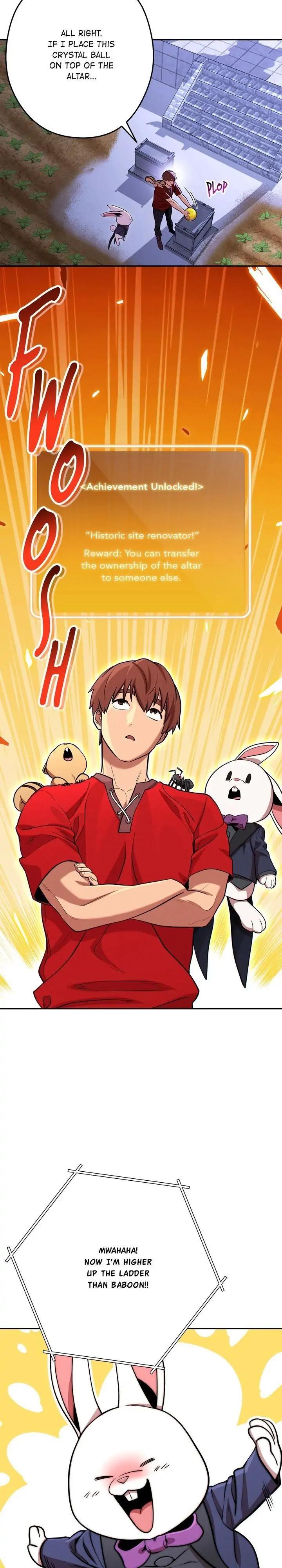 Read Dungeon Reset Manga Online
