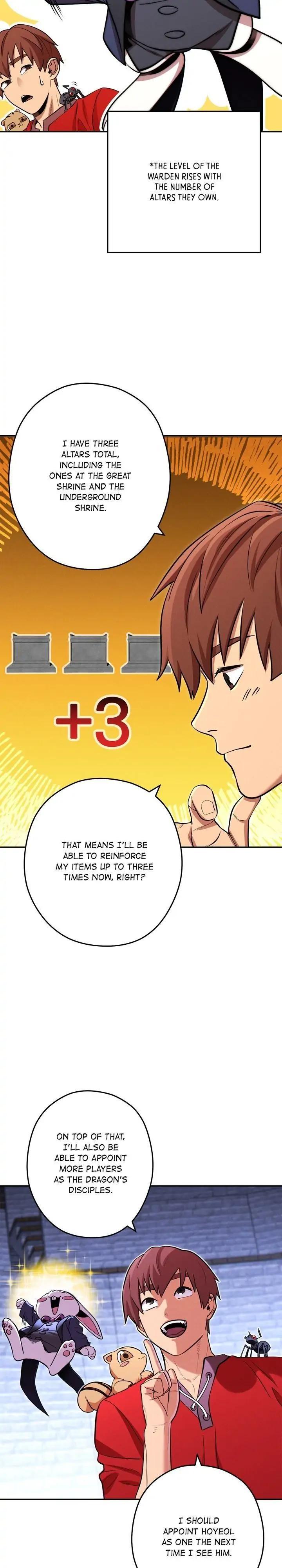 Read Dungeon Reset Manga Online