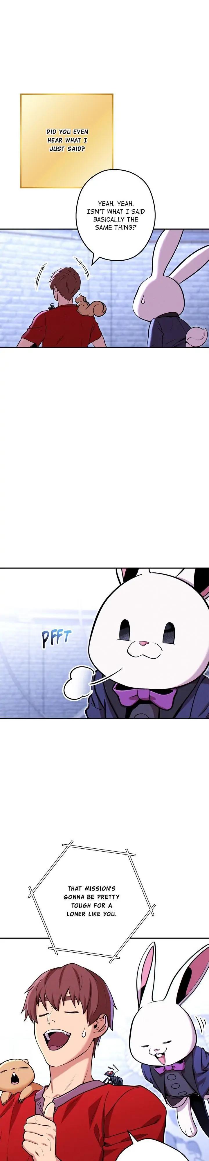 Read Dungeon Reset Manga Online