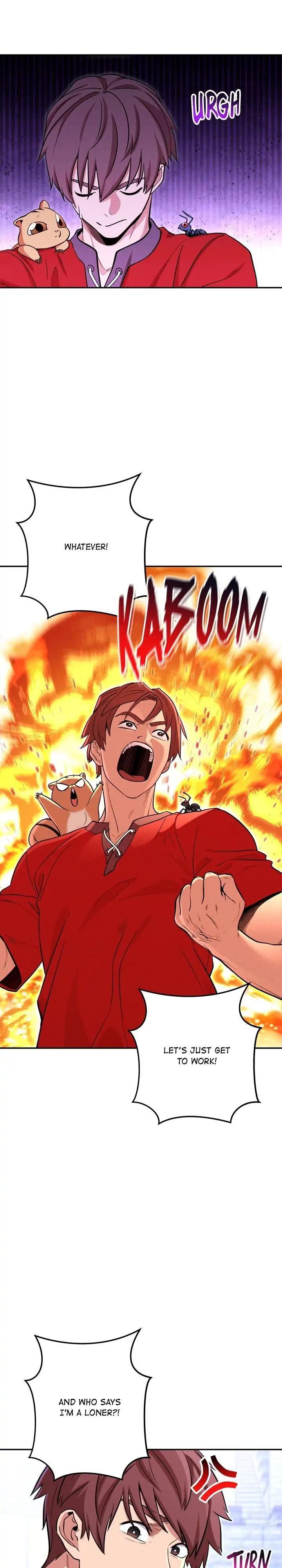 Read Dungeon Reset Manga Online