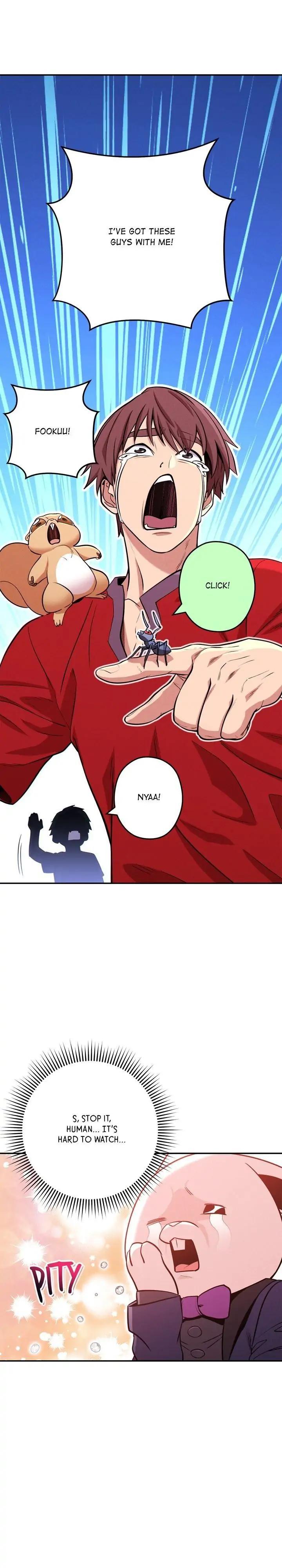 Read Dungeon Reset Manga Online