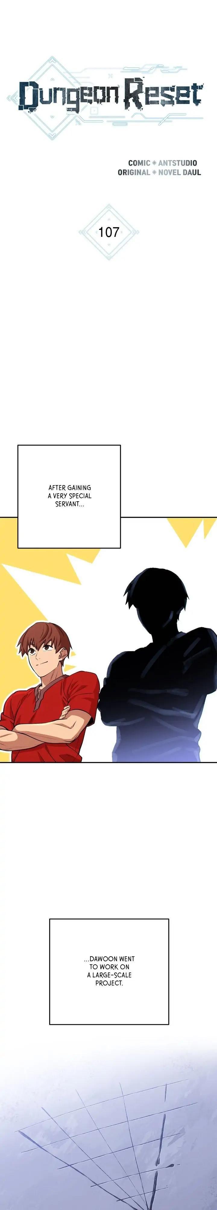 Read Dungeon Reset Manga Online