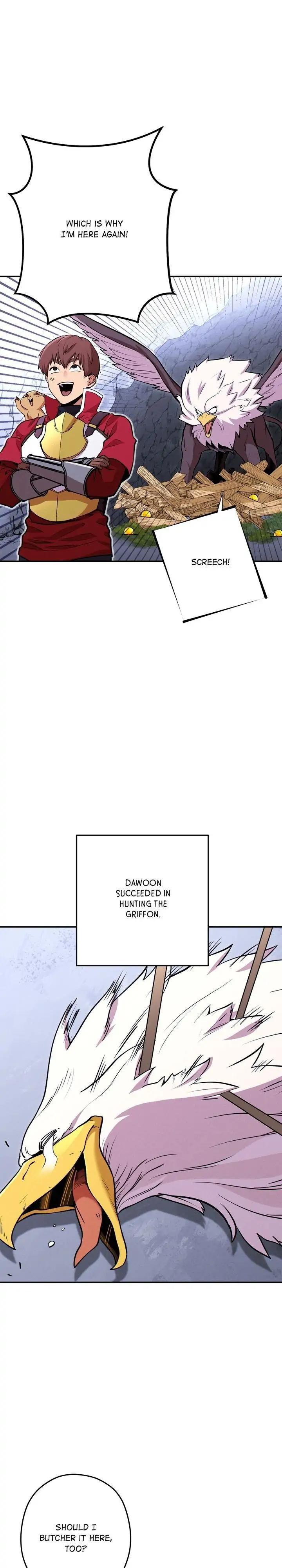 Read Dungeon Reset Manga Online