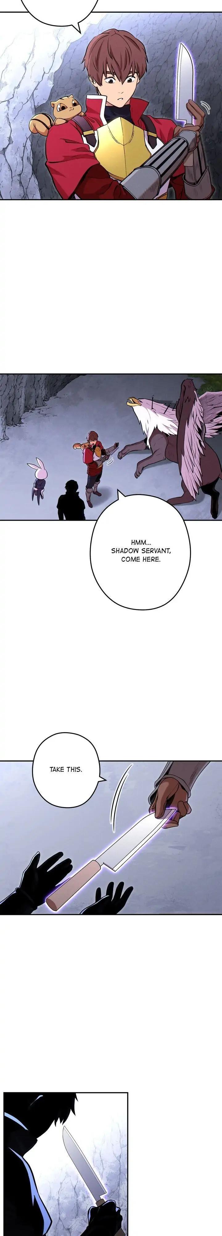 Read Dungeon Reset Manga Online