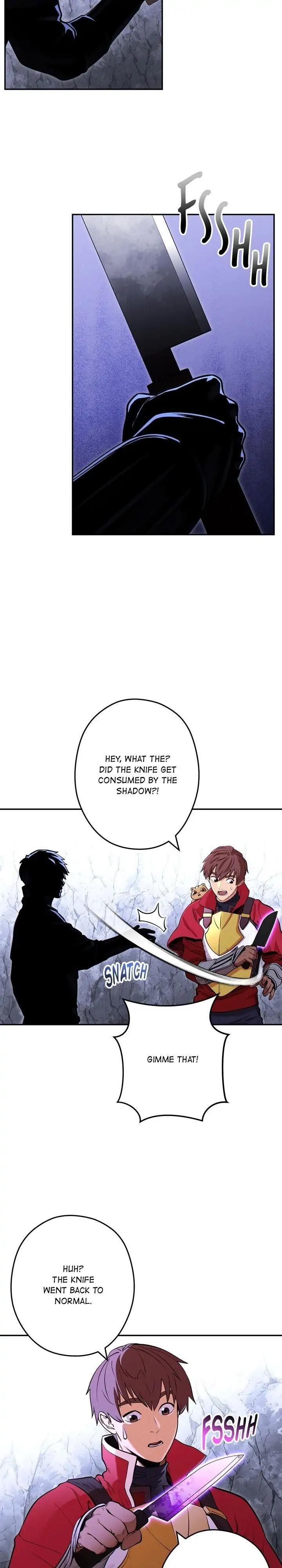 Read Dungeon Reset Manga Online