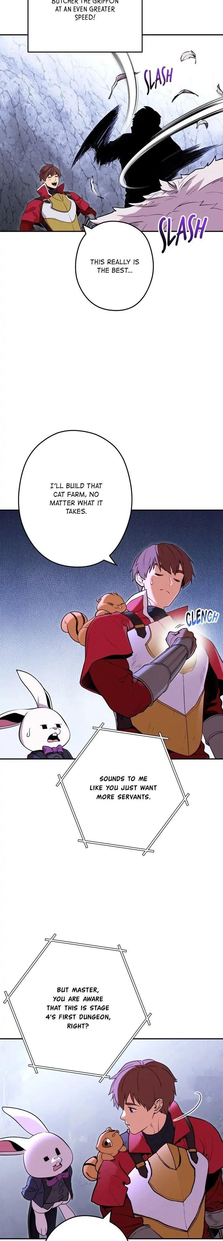 Read Dungeon Reset Manga Online