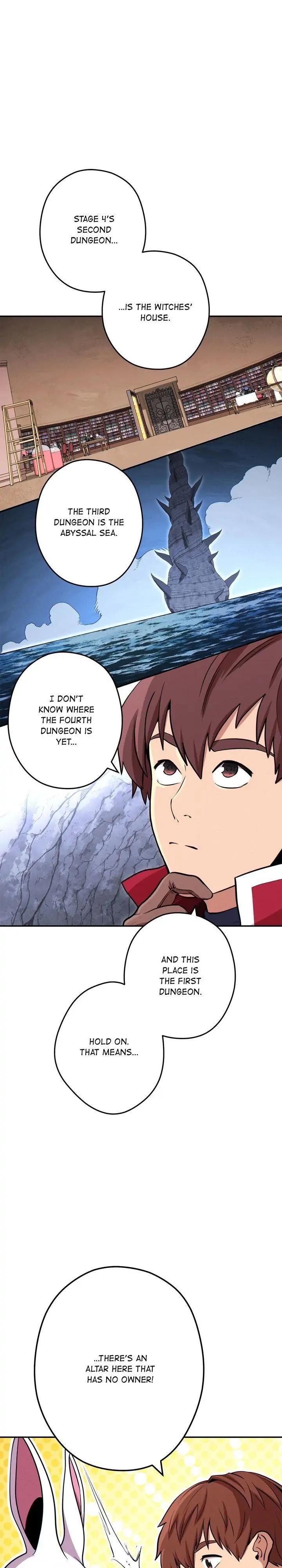 Read Dungeon Reset Manga Online