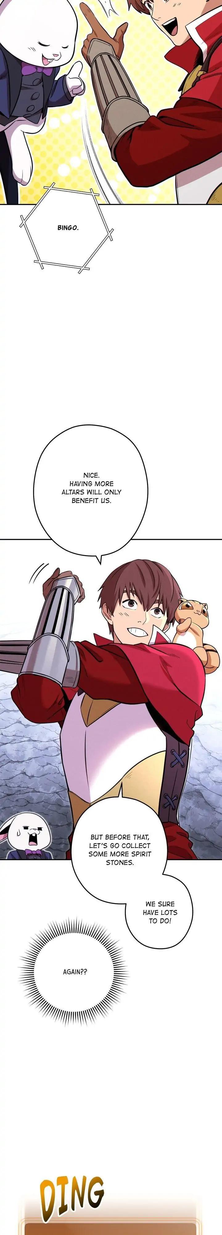 Read Dungeon Reset Manga Online