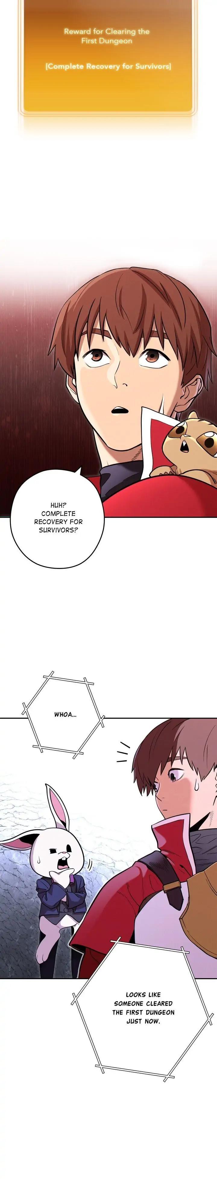 Read Dungeon Reset Manga Online