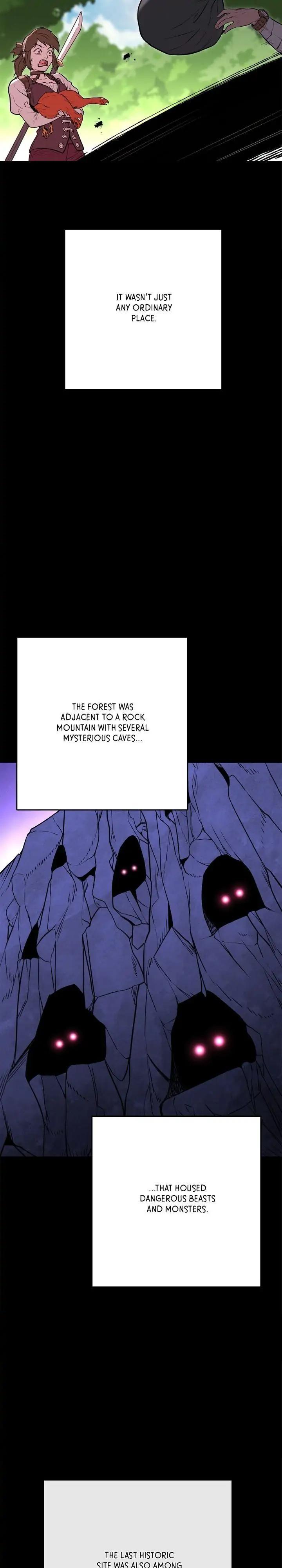 Read Dungeon Reset Manga Online
