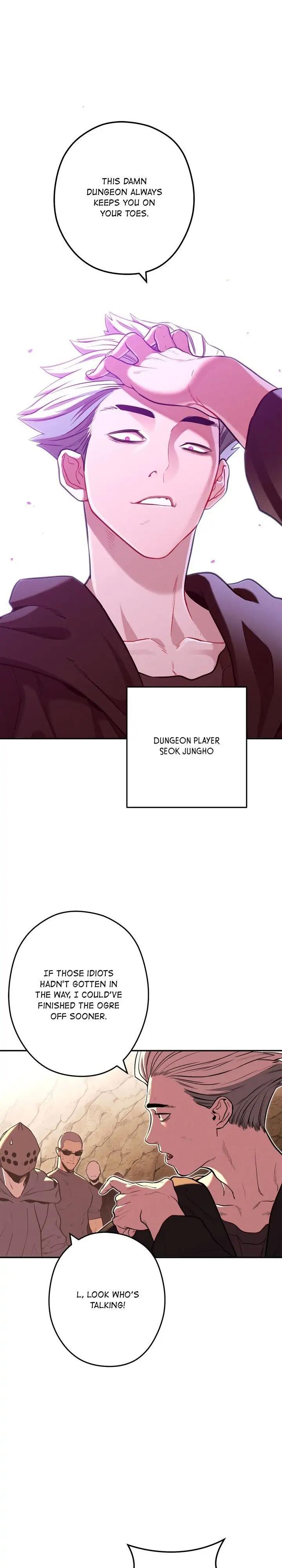 Read Dungeon Reset Manga Online