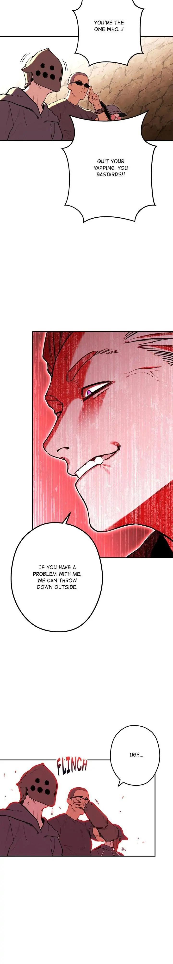 Read Dungeon Reset Manga Online