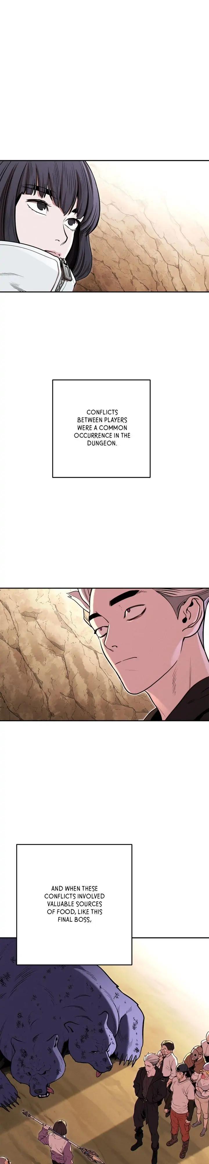 Read Dungeon Reset Manga Online