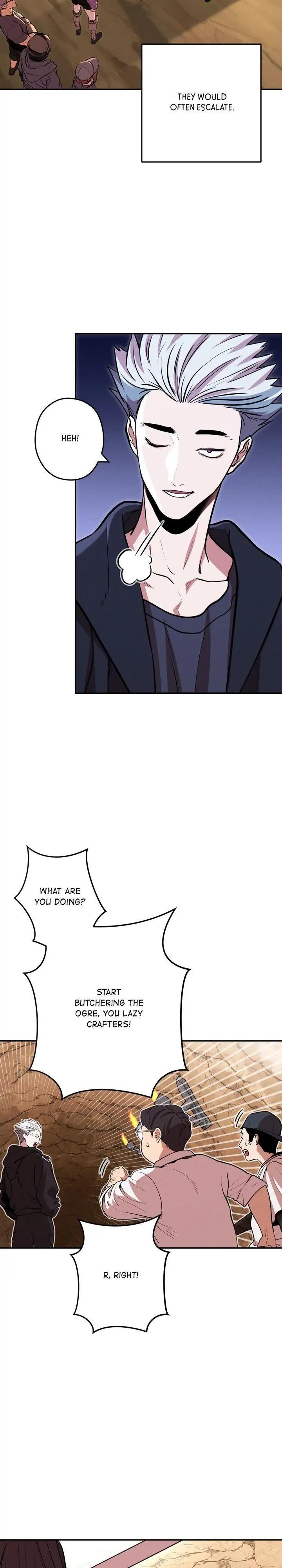 Read Dungeon Reset Manga Online
