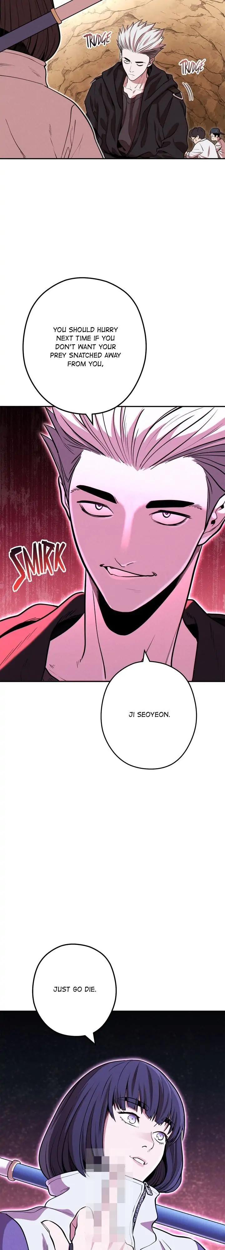 Read Dungeon Reset Manga Online