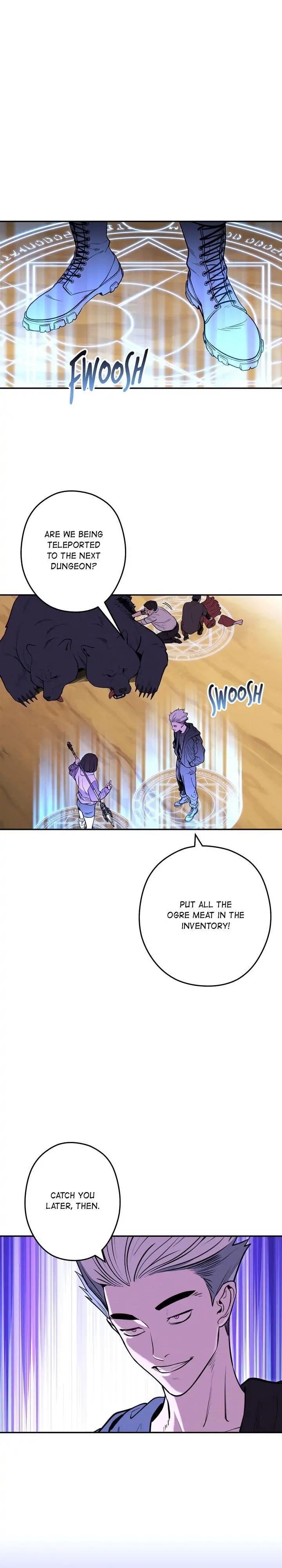 Read Dungeon Reset Manga Online