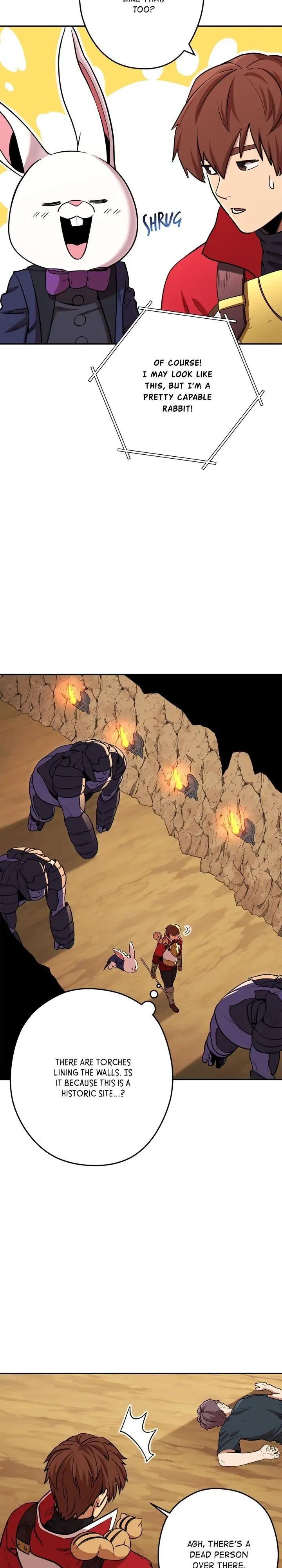 Read Dungeon Reset Manga Online