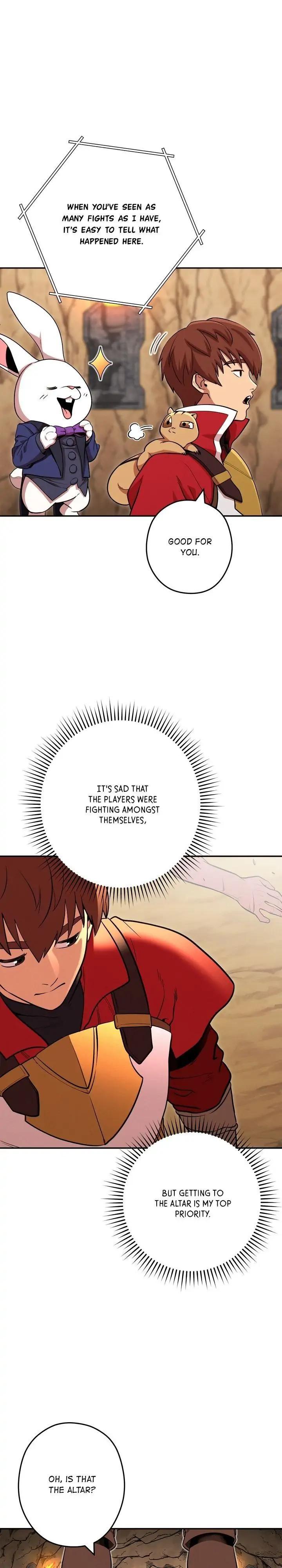 Read Dungeon Reset Manga Online