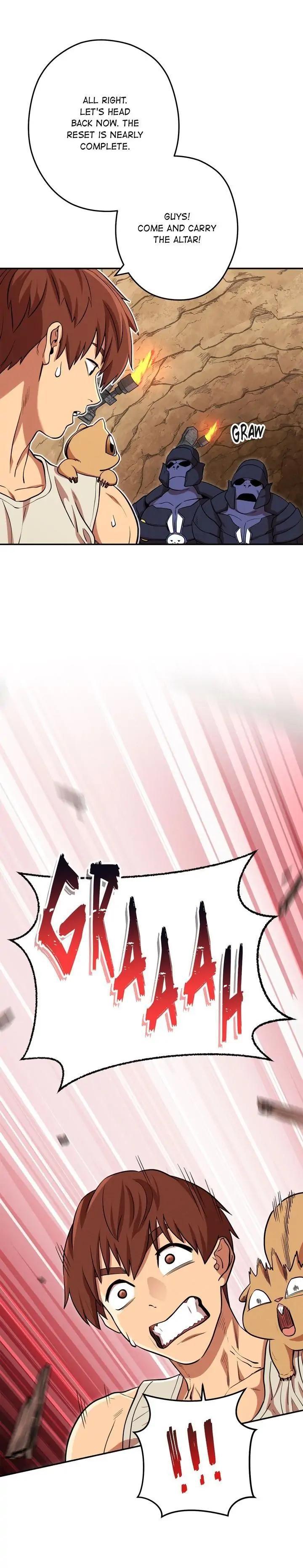 Read Dungeon Reset Manga Online