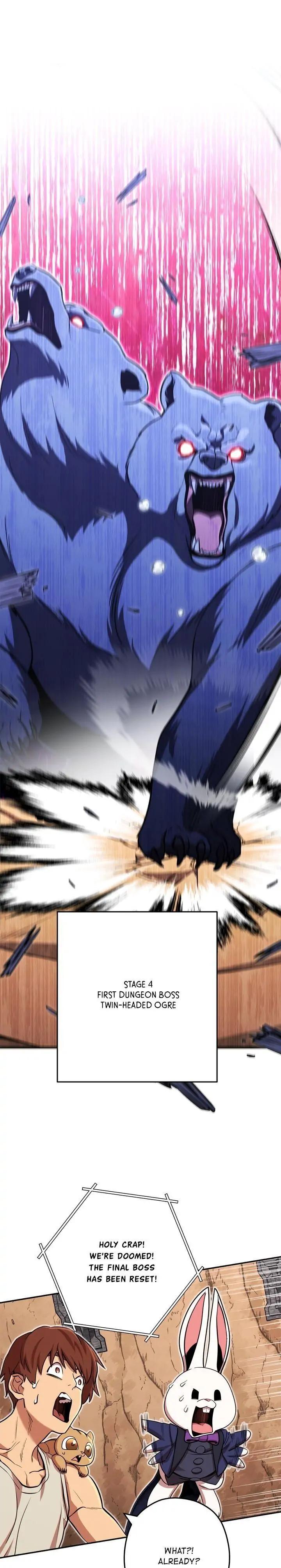 Read Dungeon Reset Manga Online