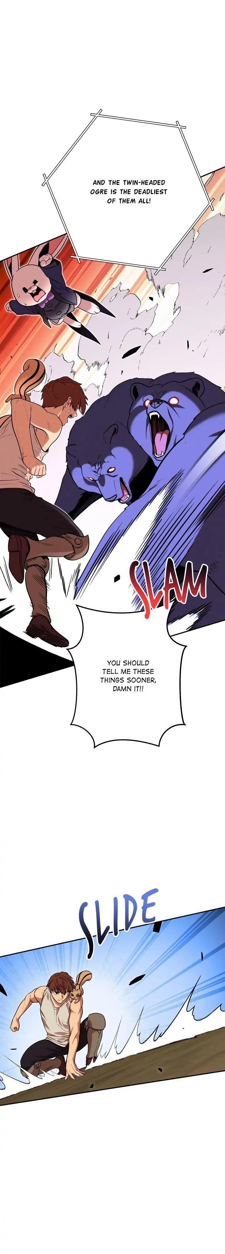 Read Dungeon Reset Manga Online