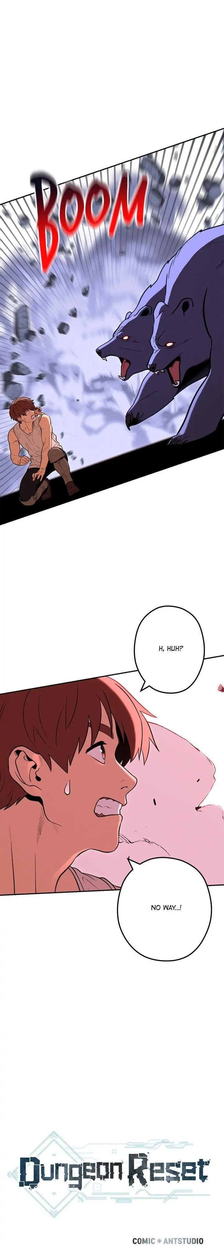 Read Dungeon Reset Manga Online