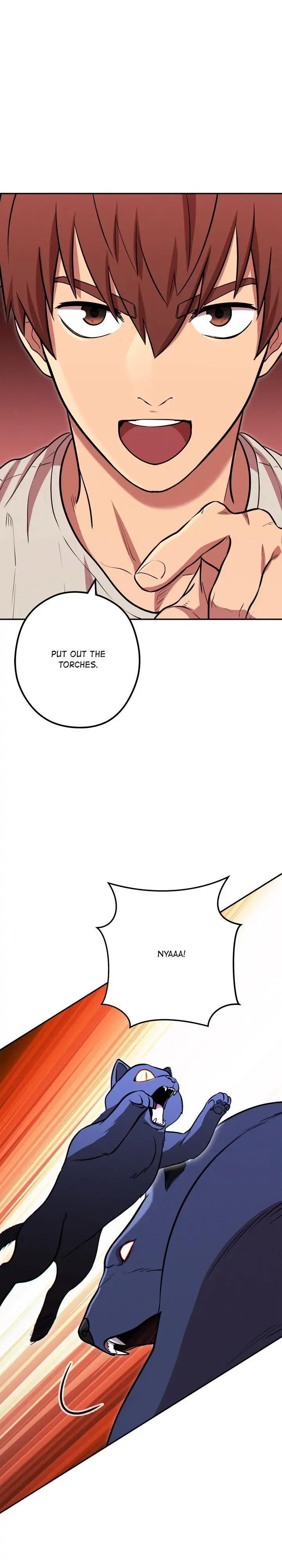Read Dungeon Reset Manga Online