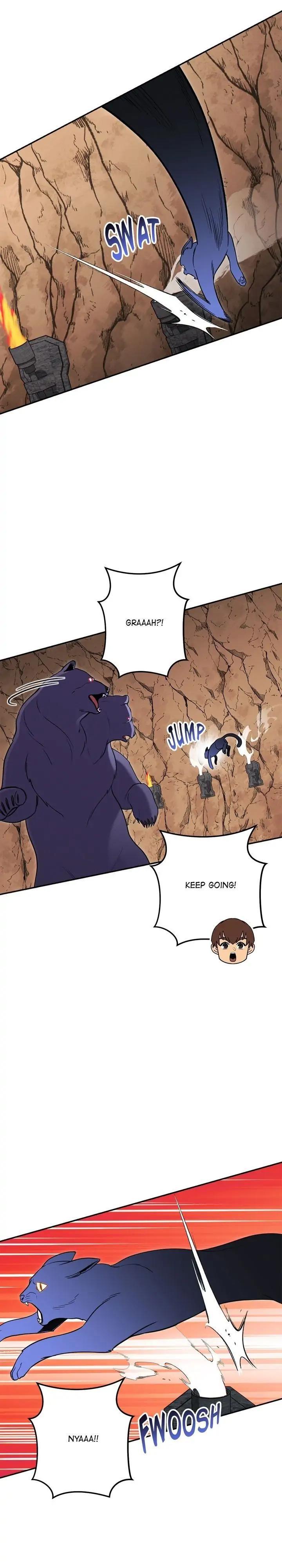 Read Dungeon Reset Manga Online