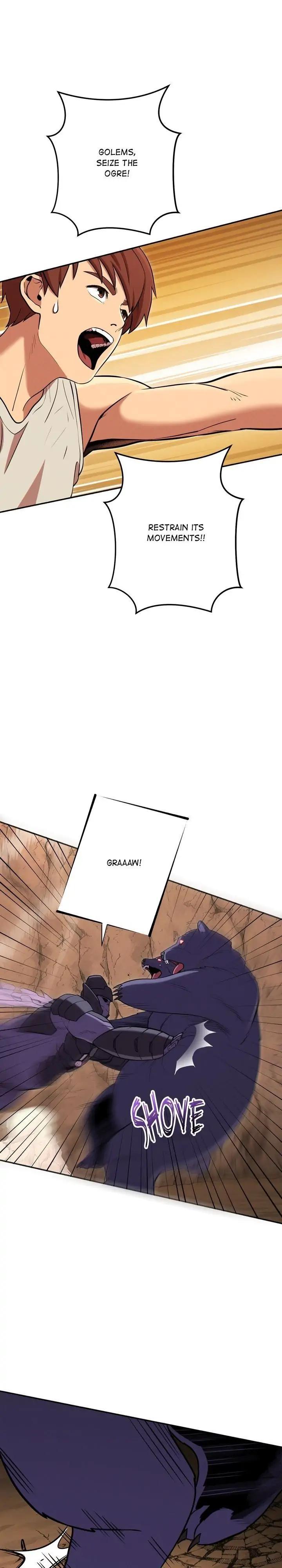 Read Dungeon Reset Manga Online