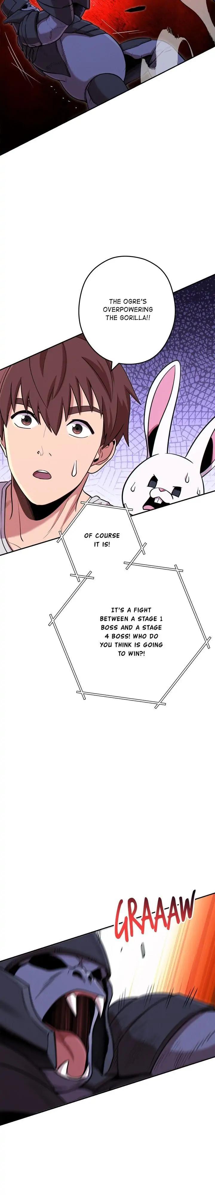 Read Dungeon Reset Manga Online