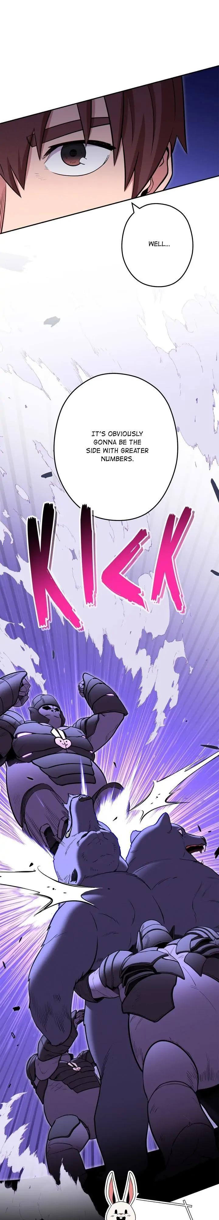 Read Dungeon Reset Manga Online