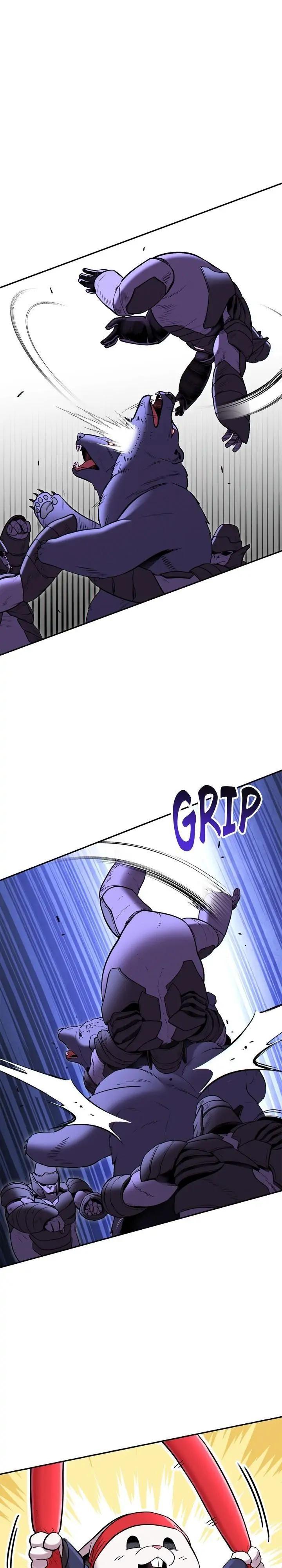 Read Dungeon Reset Manga Online