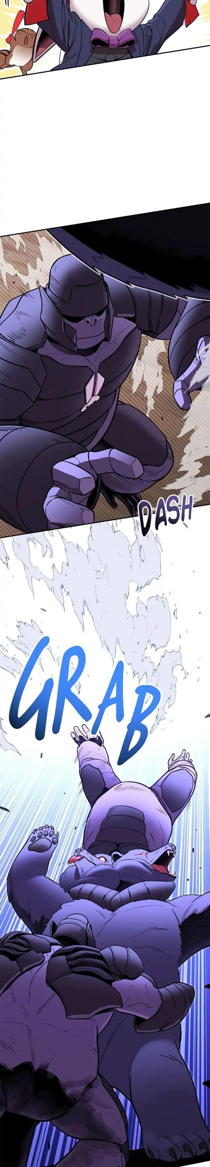 Read Dungeon Reset Manga Online