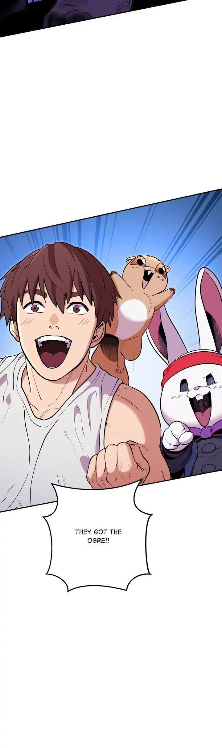 Read Dungeon Reset Manga Online
