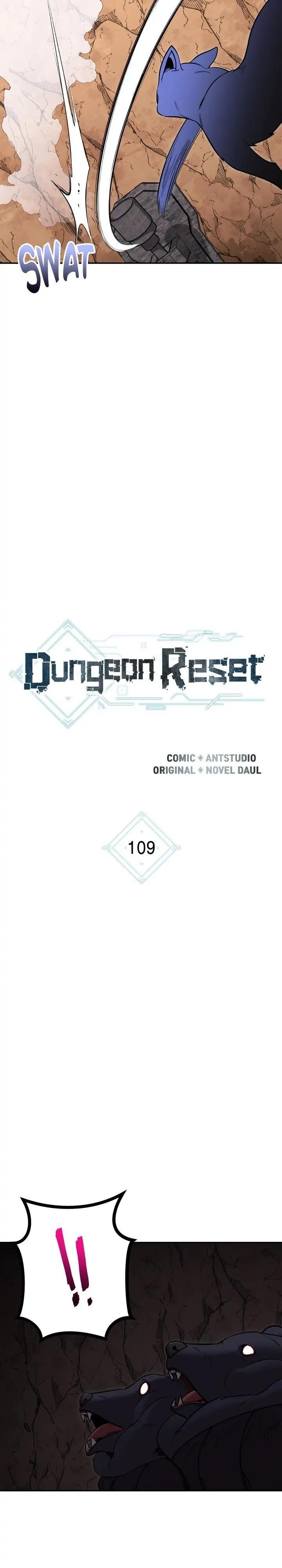 Read Dungeon Reset Manga Online