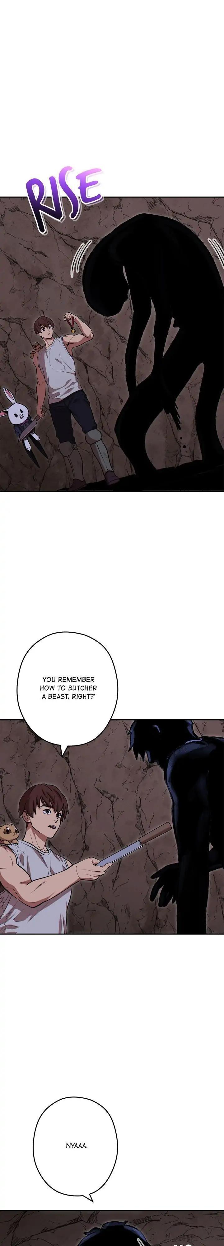 Read Dungeon Reset Manga Online