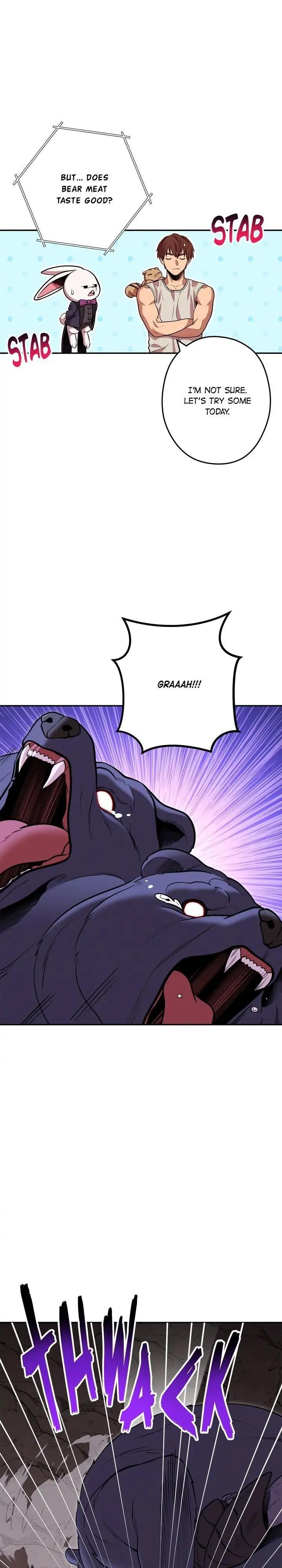 Read Dungeon Reset Manga Online
