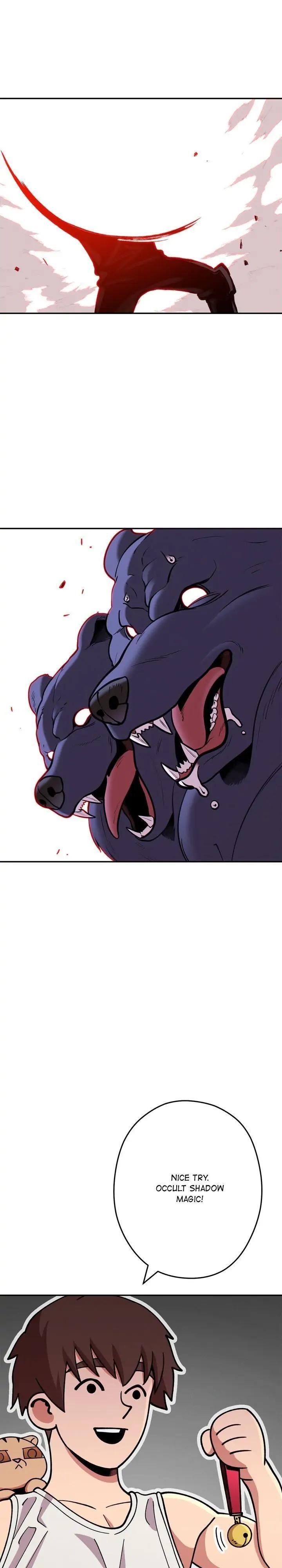 Read Dungeon Reset Manga Online