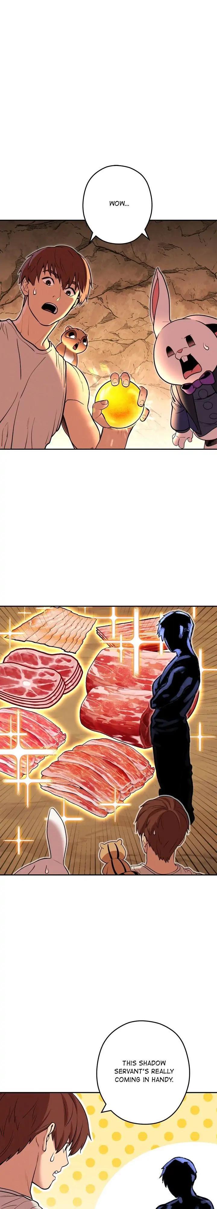 Read Dungeon Reset Manga Online