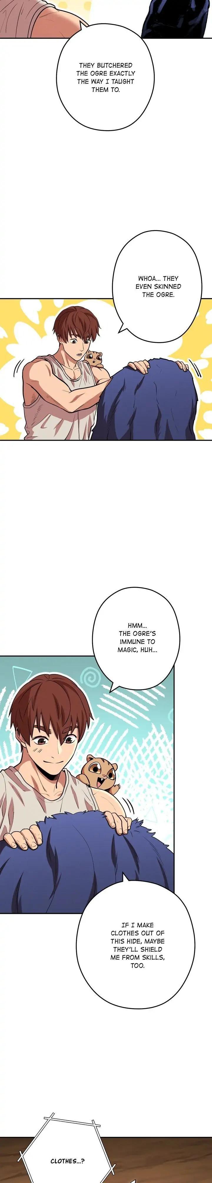 Read Dungeon Reset Manga Online