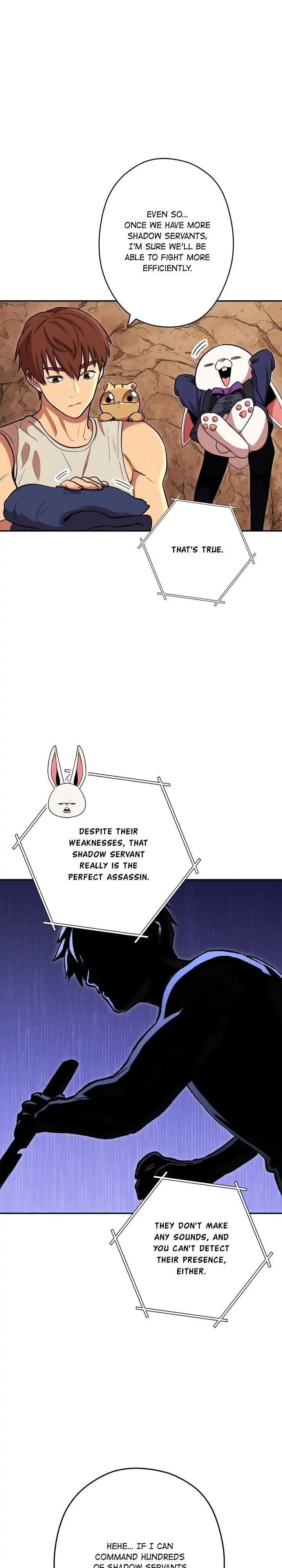 Read Dungeon Reset Manga Online