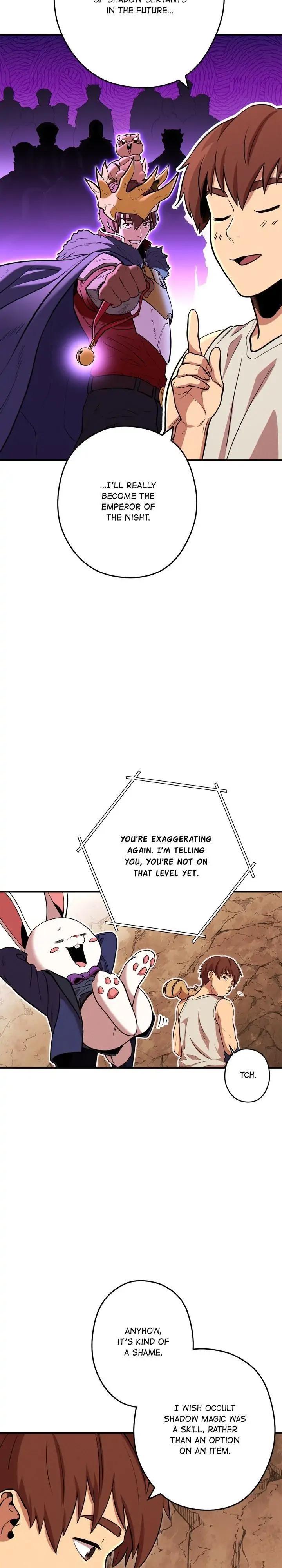 Read Dungeon Reset Manga Online