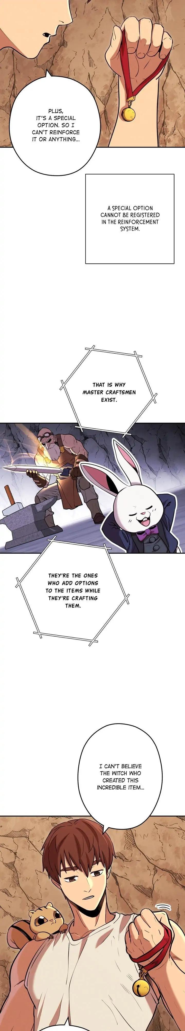 Read Dungeon Reset Manga Online