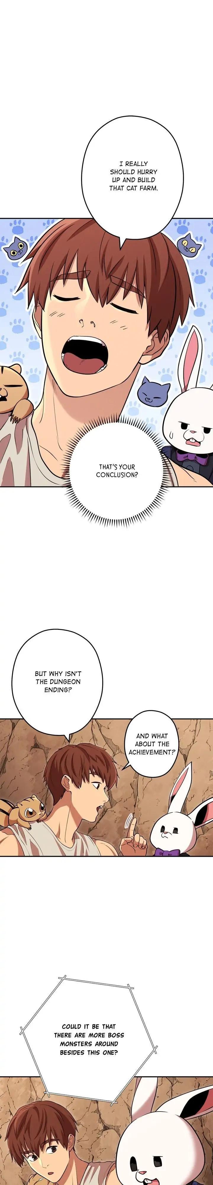 Read Dungeon Reset Manga Online