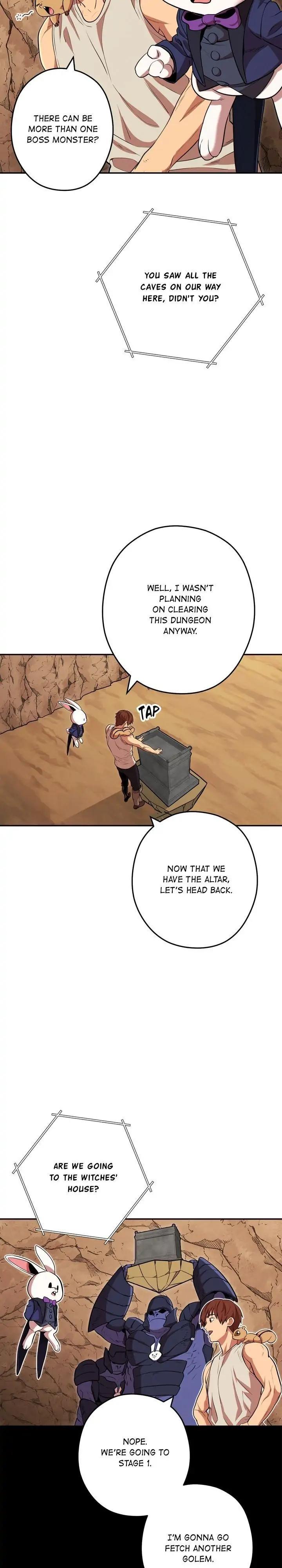 Read Dungeon Reset Manga Online
